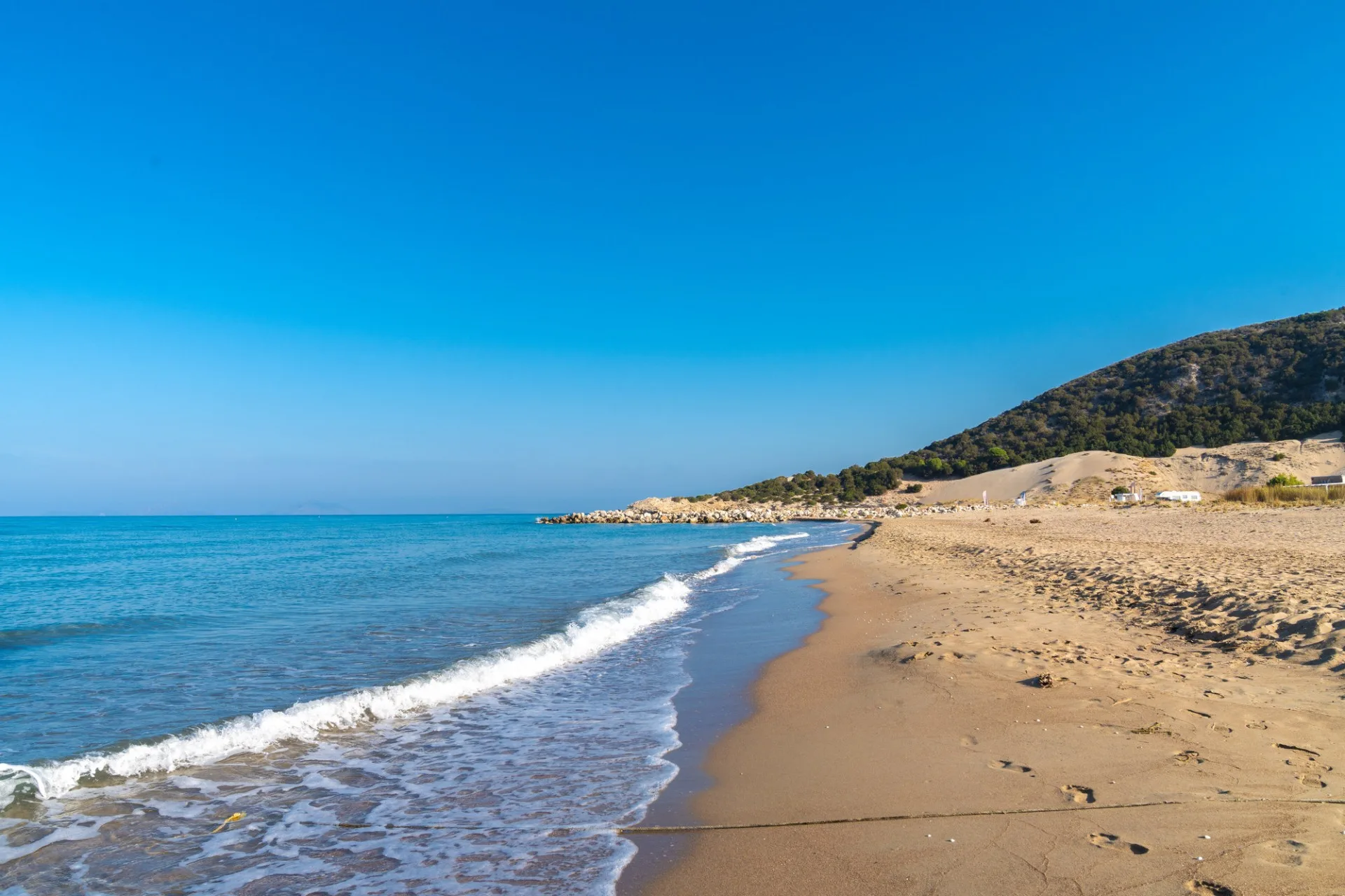 Οι 10 καλύτερες οικογενειακές παραλίες της Αχαΐας