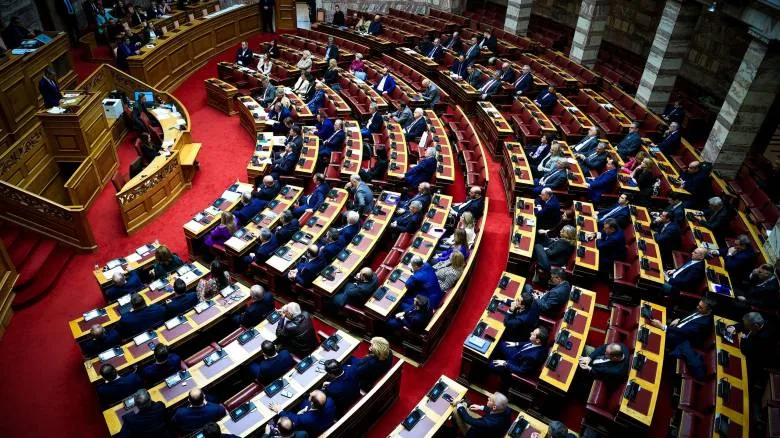 Ο νέος Κώδικας Τοπικής Αυτοδιοίκησης στην Ολομέλεια της Βουλής