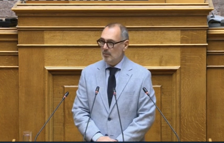 Κατσανιώτης: «Να μετατρέψουμε τη σταθερότητα σε προοπτική»