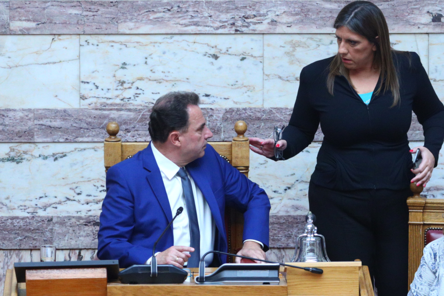 Διάσκεψη Προέδρων: Ο Μπακέλας πρώτος για Εισαγγελέας Αρείου Πάγου