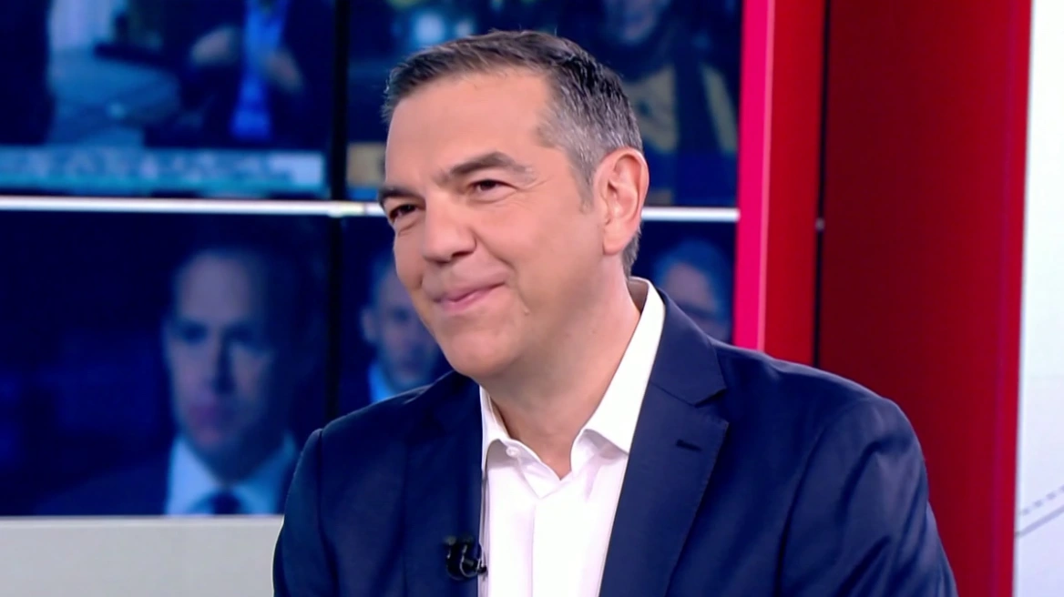 Τσίπρας: Στόχος η διακυβέρνηση, όχι η αξιωματική αντιπολίτευση