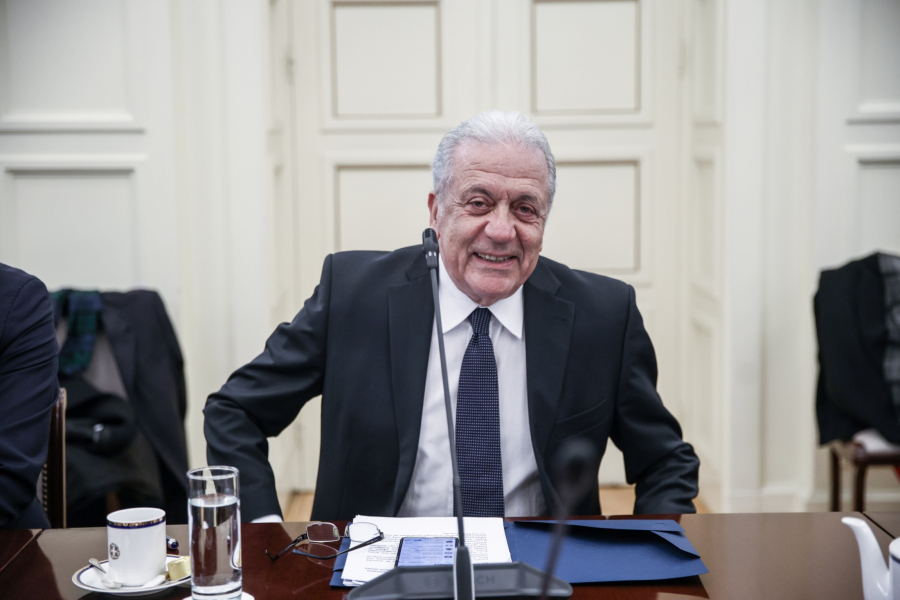 Αβραμόπουλος: Προσφυγή στον Άρειο Πάγο για το ένταλμα του Qatargate