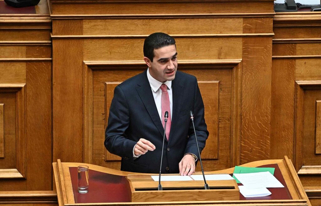 Κατρίνης: Η ΝΔ θέλει εξάρτηση από το «επιτελικό παρακράτος»