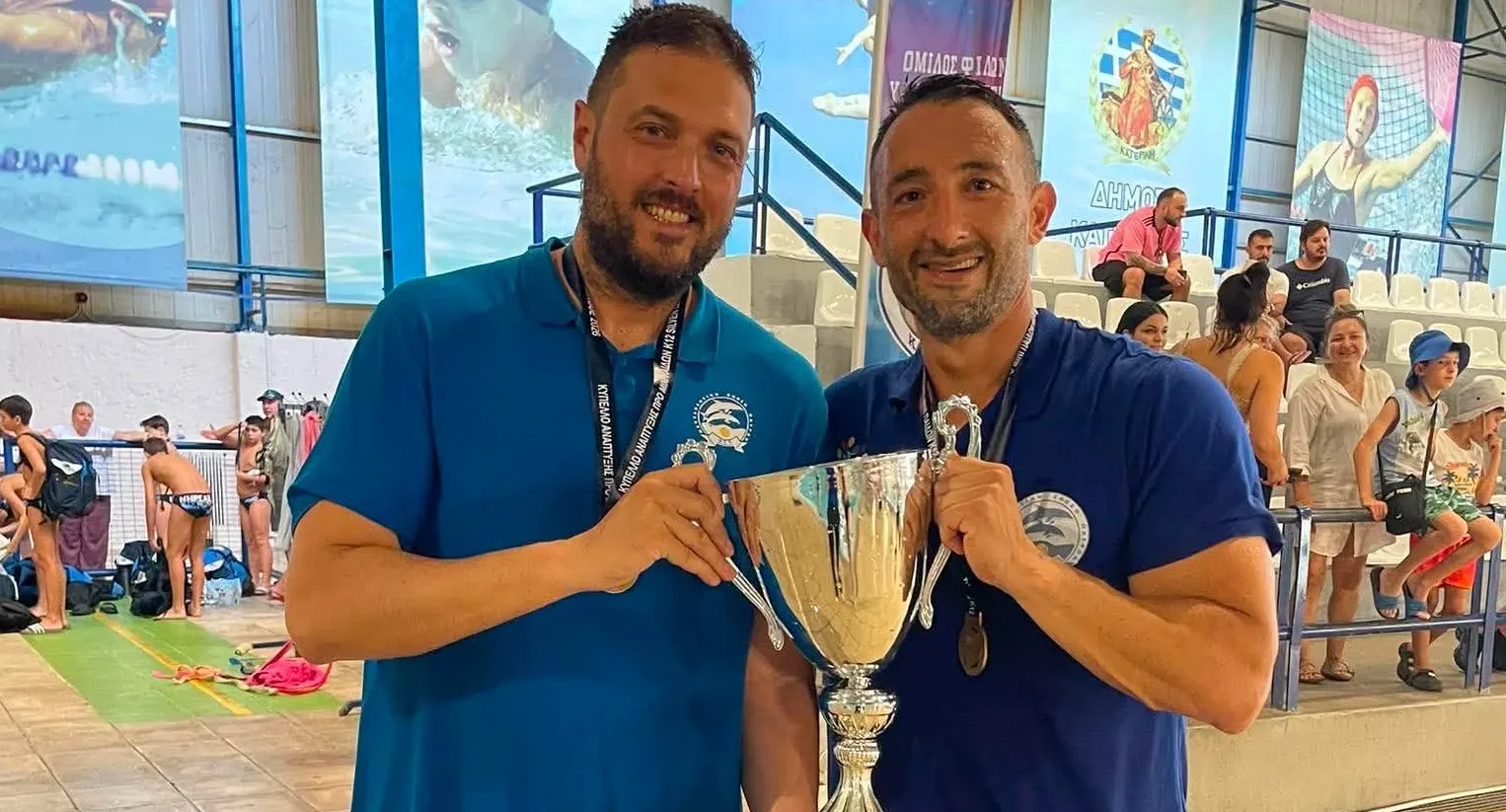 Η Μικτή Προμίνι της ΝΕΠ κατέκτησε τη Silver League