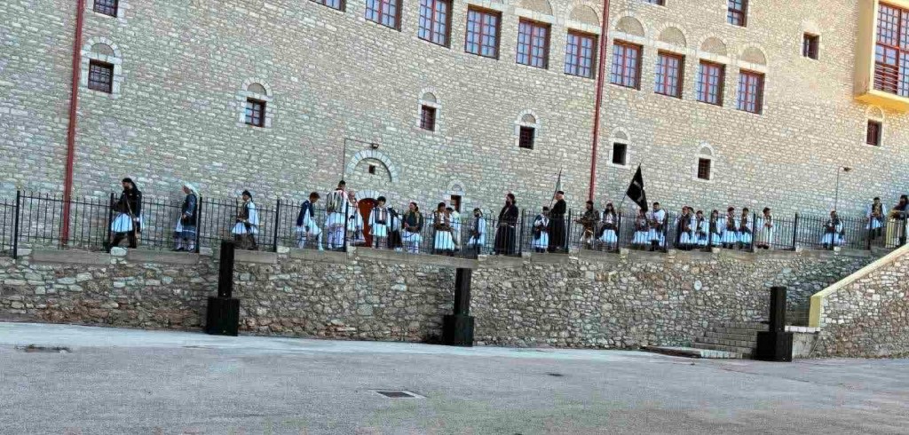 Εορτάστηκε η 199η επέτειος της νικηφόρας Μάχης του Μεγάλου Σπηλαίου
