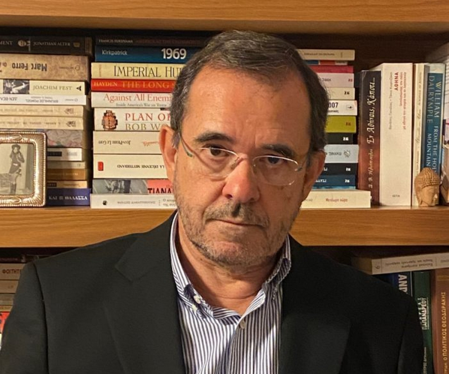 Ο διάδοχος του Άντι Μπέρναμ έρχεται με τρία ατού