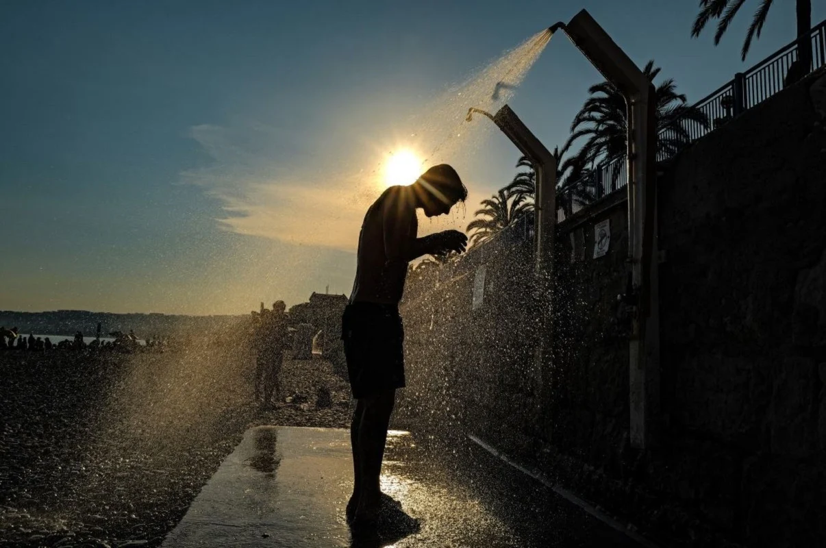 Θερμό κύμα: 39°C στη Δυτική Ελλάδα από τη Δευτέρα