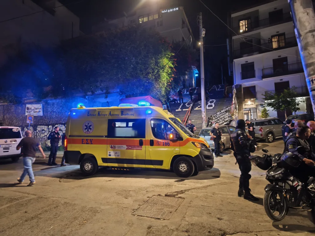 Σύλληψη 28χρονου Τούρκου για τη δολοφονία στα Εξάρχεια