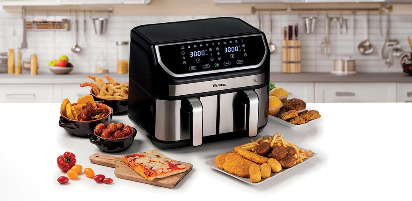 Airfryer: Η αλήθεια πίσω από τον μύθο της «φριτέζας χωρίς λάδι»