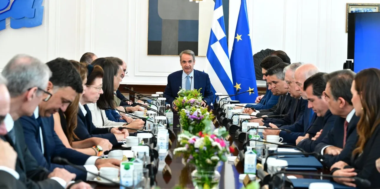 Μητσοτάκης: Περαιτέρω πτώση στην τιμή της βενζίνης το επόμενο δίμηνο