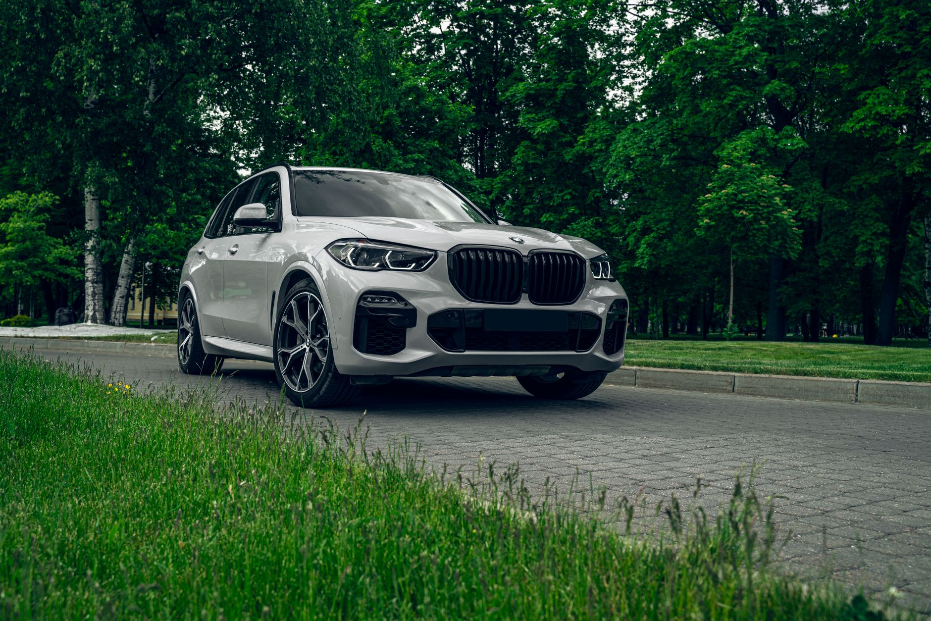 Η BMW παρουσίασε την πέμπτη γενιά της X5 στο Μόναχο