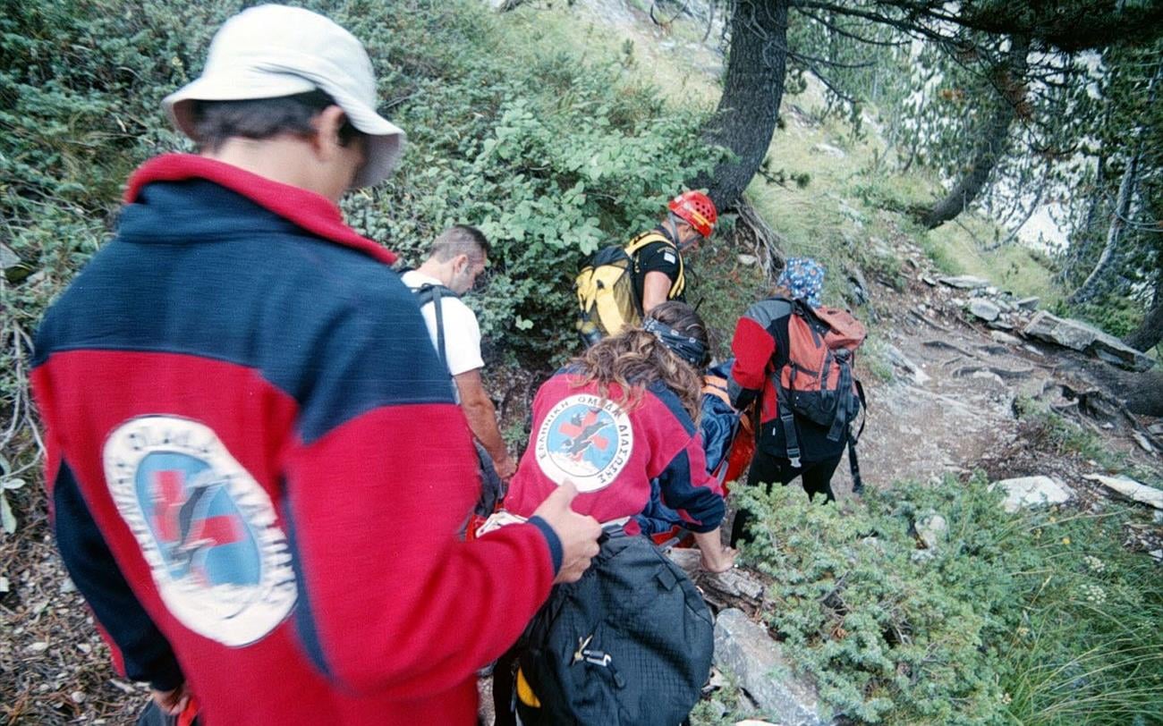Στον Όλυμπο βρέθηκαν οι δύο αγνοούμενες γυναίκες