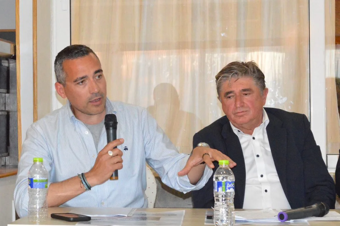 Νίκος Νυφούδης: Τι απάντησε για τα παλιά σχόλιά του περί Τσίπρα