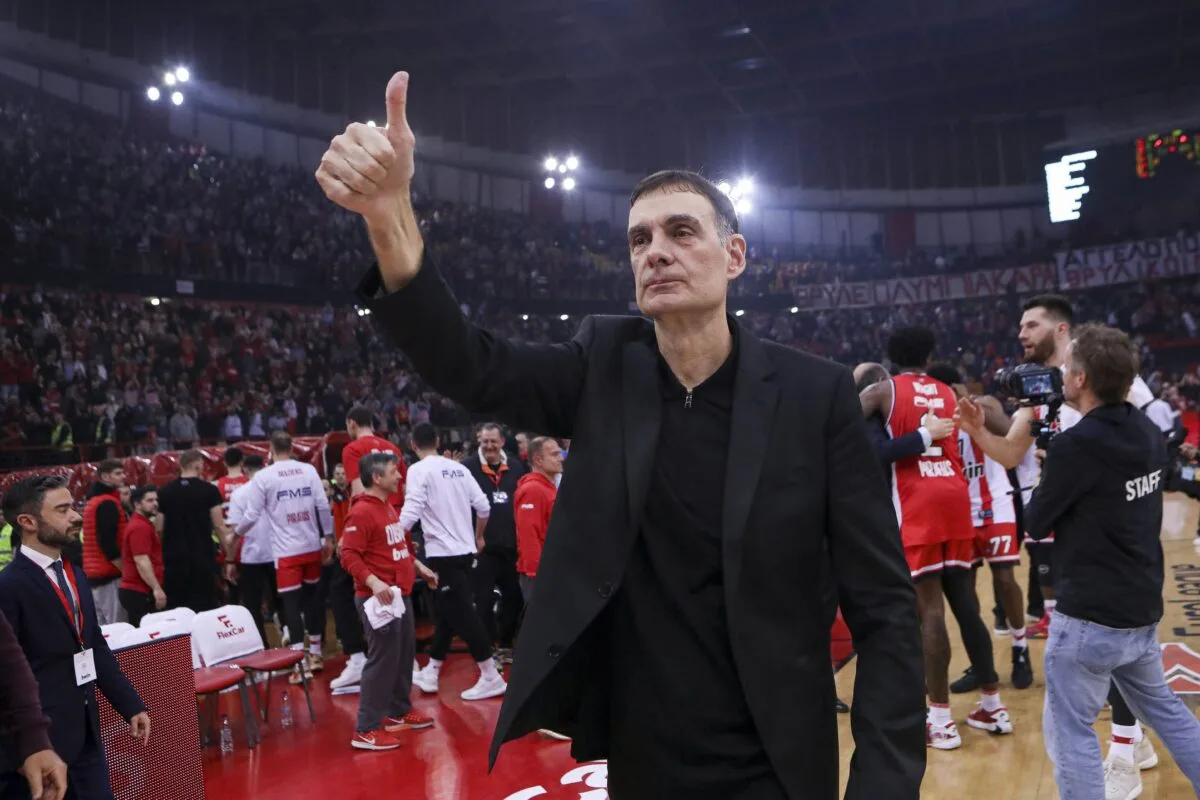 Ντόρσεϊ αμφίβολος για τον πρώτο τελικό του Ολυμπιακού με Παναθηναϊκό