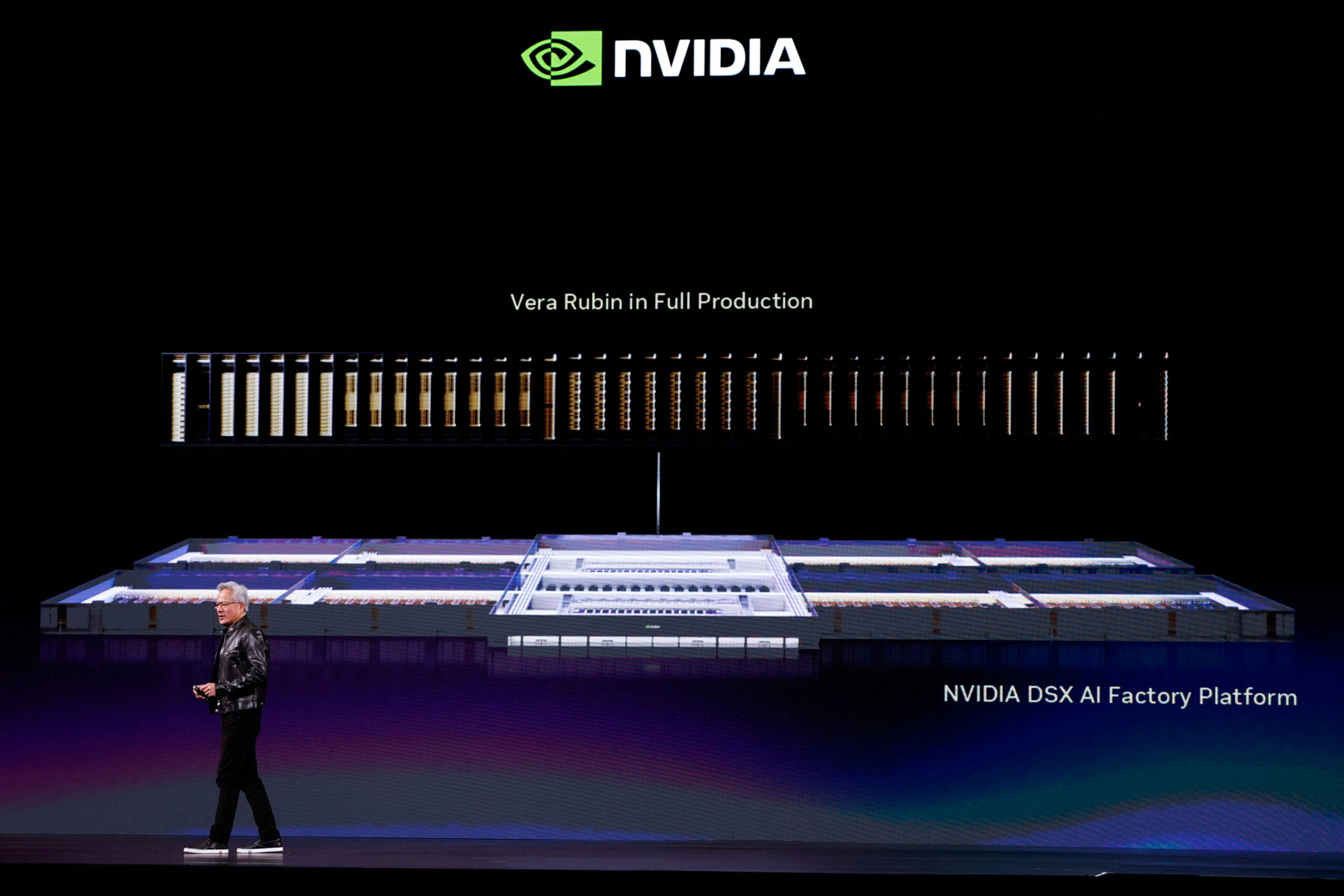 Η Nvidia παρουσίασε νέο τσιπ με ενσωματωμένη ΤΝ για τους προσωπικούς υπολογιστές
