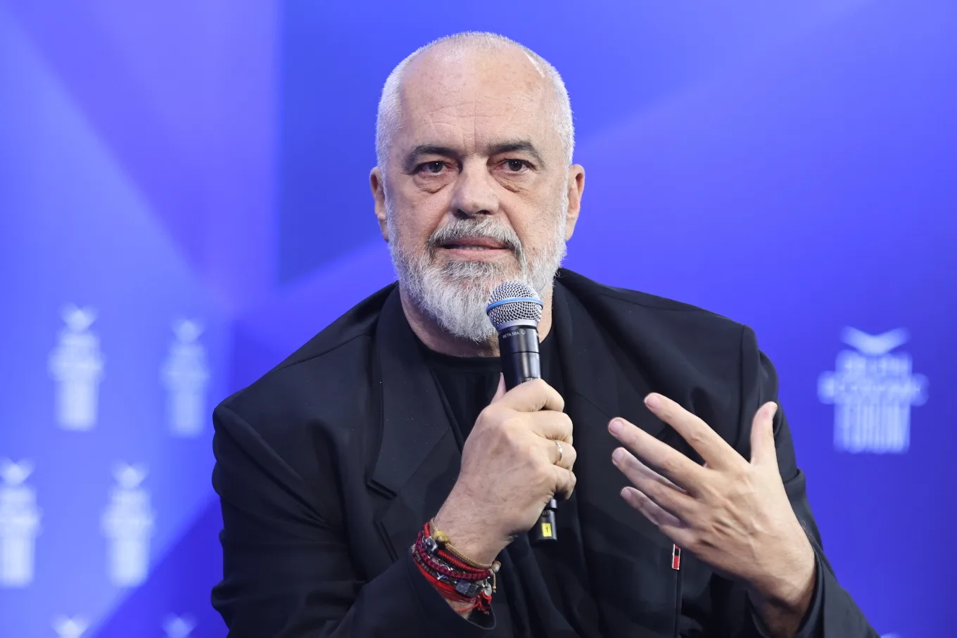 Ράμα απαντά με αιχμές στην Ελλάδα για τα επεισόδια στο Ζβρνετς
