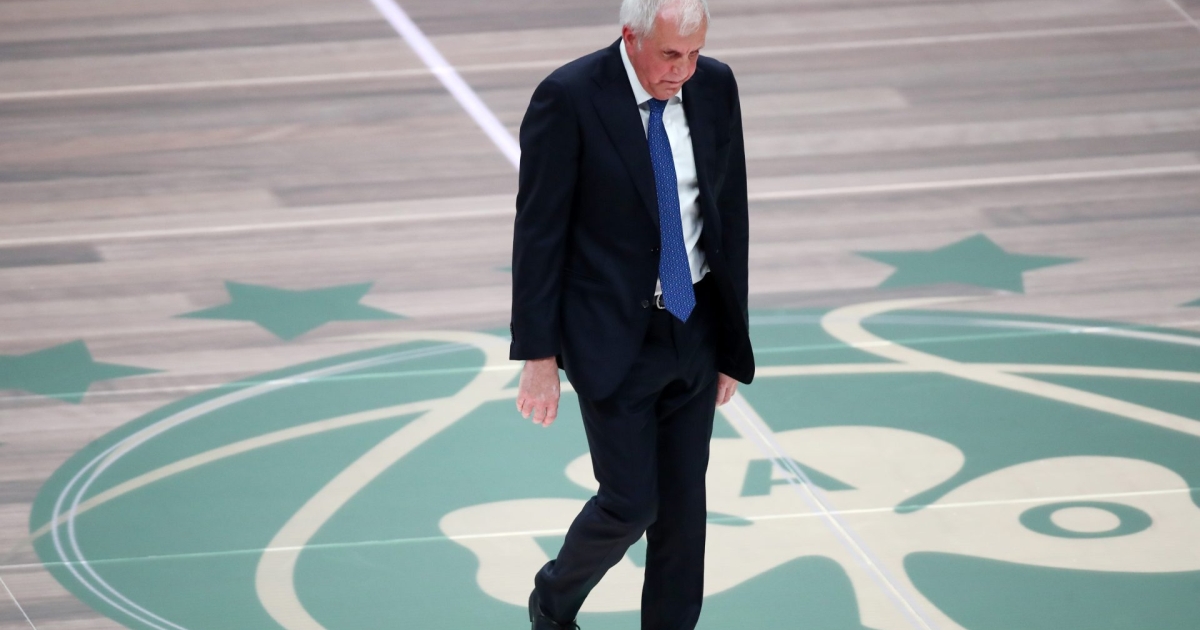 Παναθηναϊκός: 10 εκατ. ευρώ σε δύο χρόνια για τον Ομπράντοβιτς
