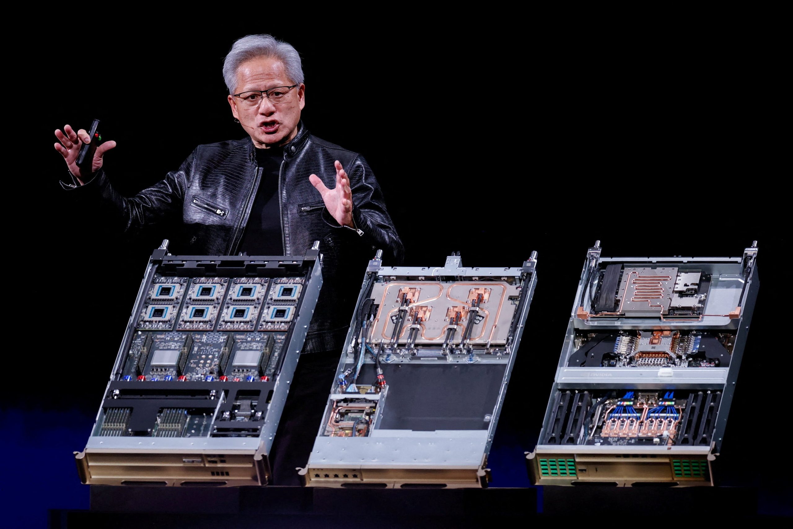 Η Nvidia εισέρχεται στο επιτραπέζιο με το RTX Spark — ένα τσίπ δύο σε ένα