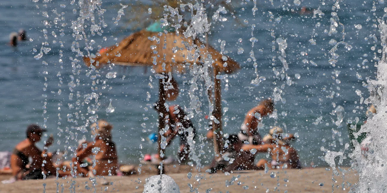 Ισπανία: Πάνω από 1.000 θάνατοι τον Ιούνιο λόγω ζέστης