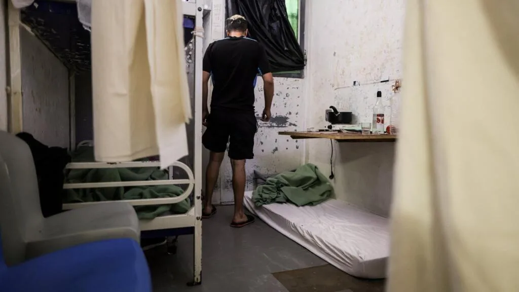 Γαλλία: Χιλιάδες κρατούμενοι σε ράντζα λόγω υπερπληθυσμού