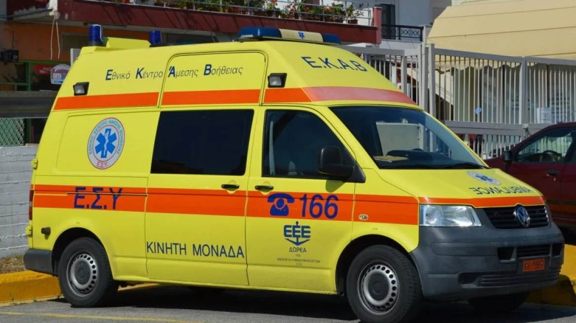 Άγιος Νικόλαος: 62χρονη νεκρή μετά από πτώση από ταράτσα