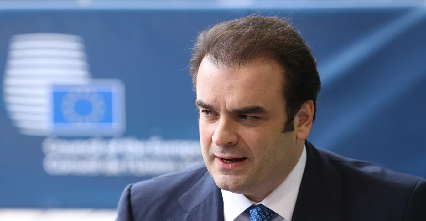 Eurogroup: Τεχνητή νοημοσύνη και κυβερνοασφάλεια με πρωτοβουλία Πιερρακάκη