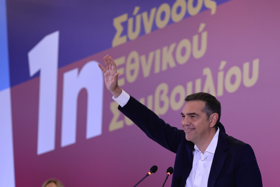 «Γαλάζιο» non paper: Επιχειρήματα για σχέσεις Τσίπρα με την τρομοκρατία