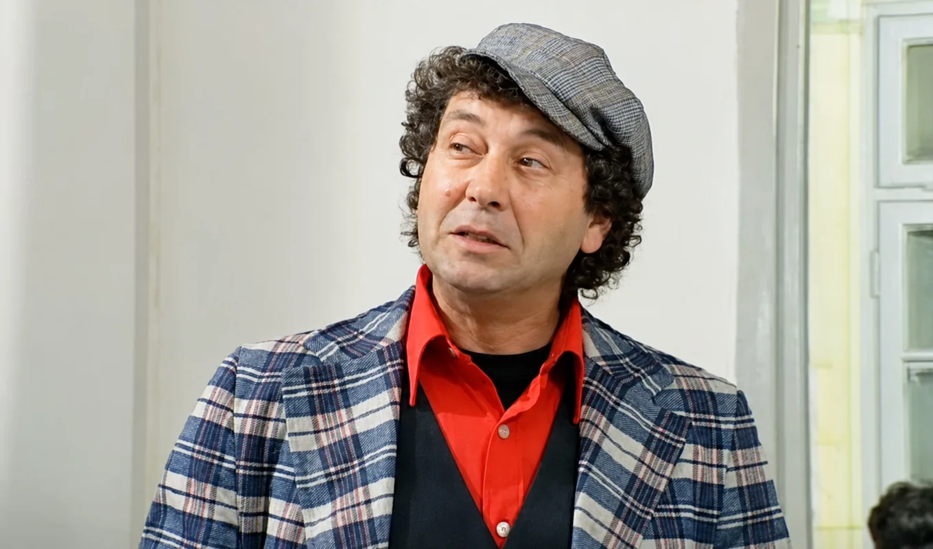 Το τελευταίο «αντίο» στον ηθοποιό Μιχάλη Μόσιο