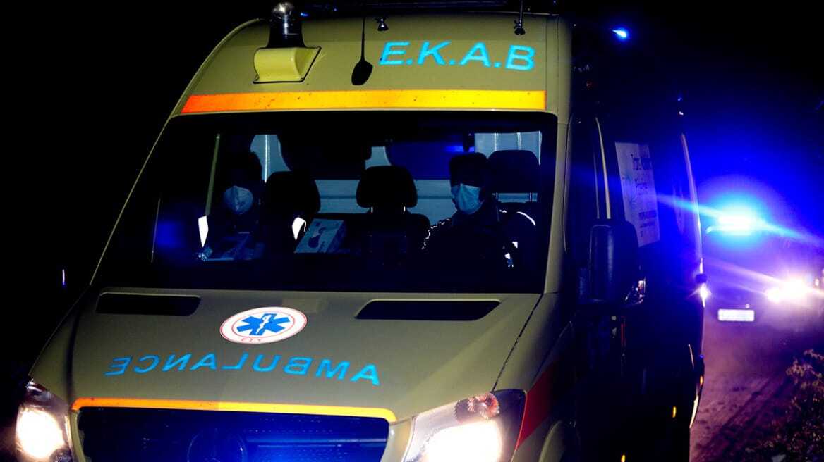 Ηλεία: 55χρονος αγρότης νεκρός σε τροχαίο με μοτοσικλέτα