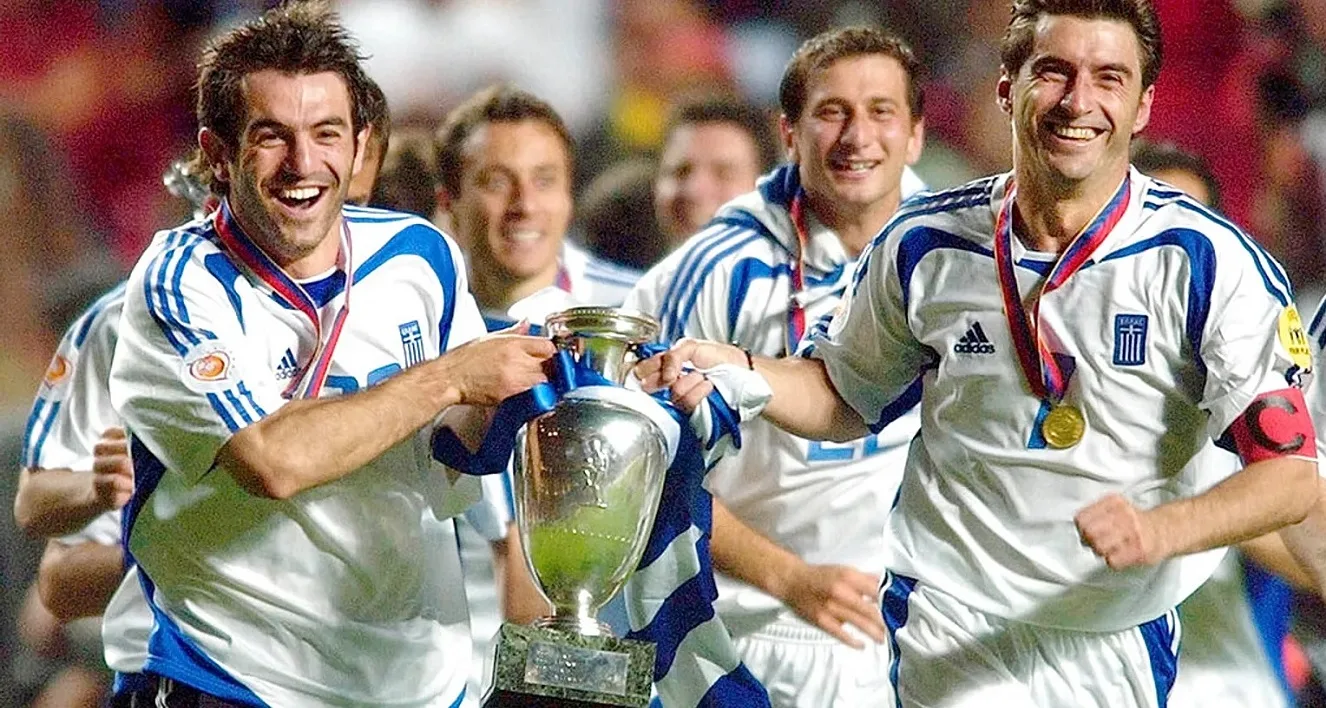 Euro 2004: 22 χρόνια από τον θρίαμβο της Εθνικής Ελλάδας
