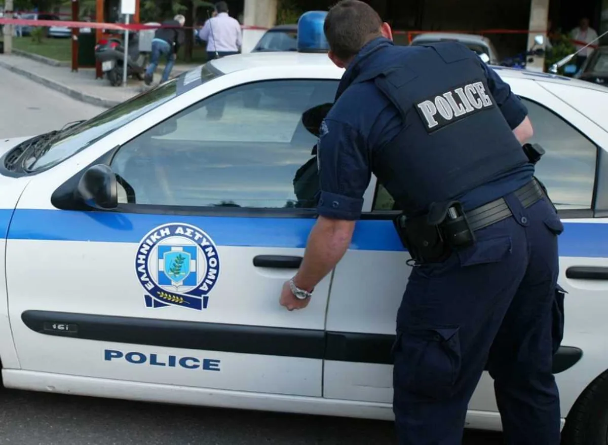 Μαρούσι: Πτώση μεσοτοιχίας από υπό κατασκευή κτίριο, ένας τραυματίας