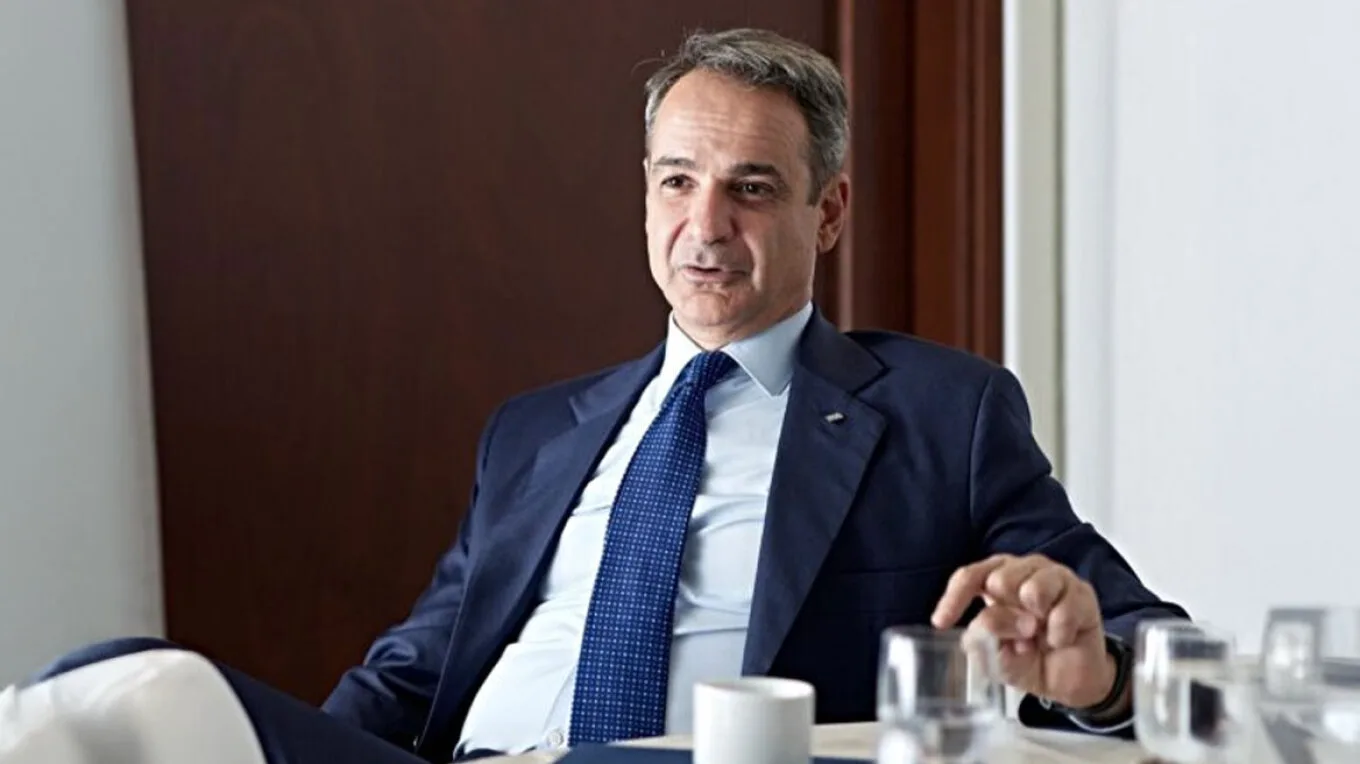 Μητσοτάκης: «Η Δημοκρατία δεν θα κάνει πίσω απέναντι στην ανομία»