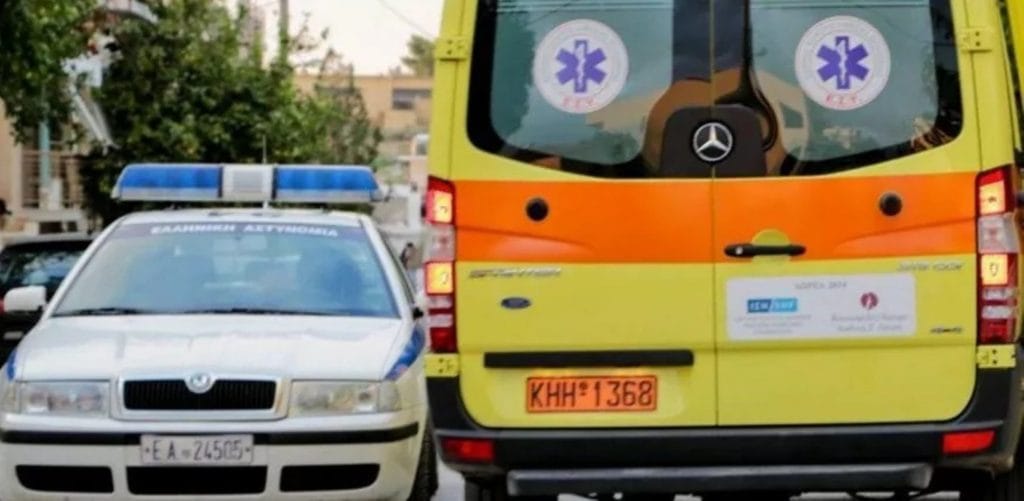 Νεκρή δημοσιογράφος μέσα σε αυτοκίνητο στο Ηράκλειο