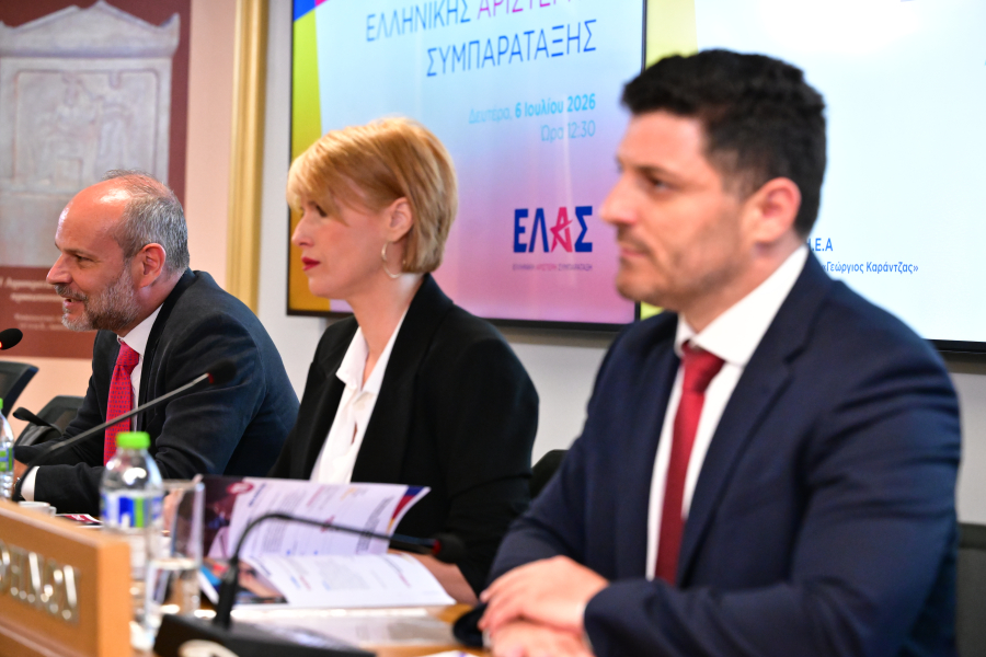 Δημοσκόπηση Interview: Στο 30,1% η ΝΔ, δεύτερη η ΕΛΑΣ