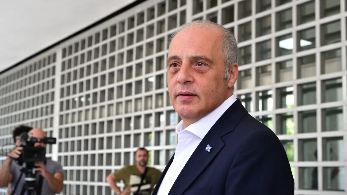 Βελόπουλος: Μηνυτήρια αναφορά κατά Τσίπρα και Γεωργιάδη στον Άρειο Πάγο