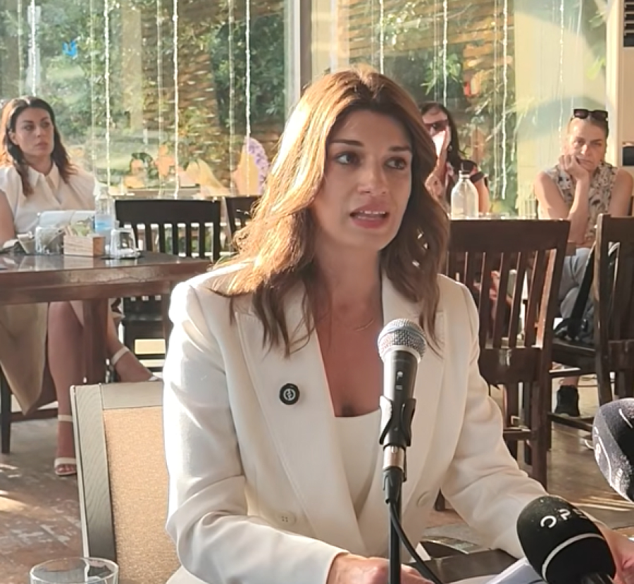 Η Κατερίνα Νοτοπούλου παραιτήθηκε από τον ΣΥΡΙΖΑ και τη βουλευτική της έδρα