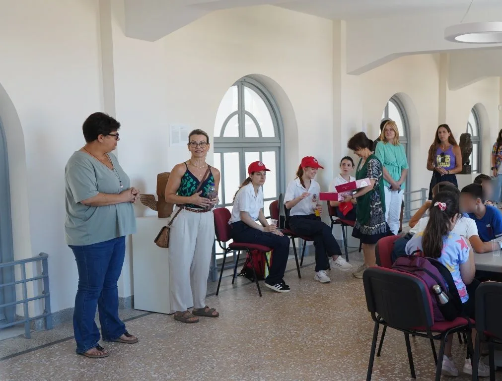 Πάτρα: Εκπαιδευτικός περίπατος για παιδιά κατασκηνώσεων στο ιστορικό κέντρο