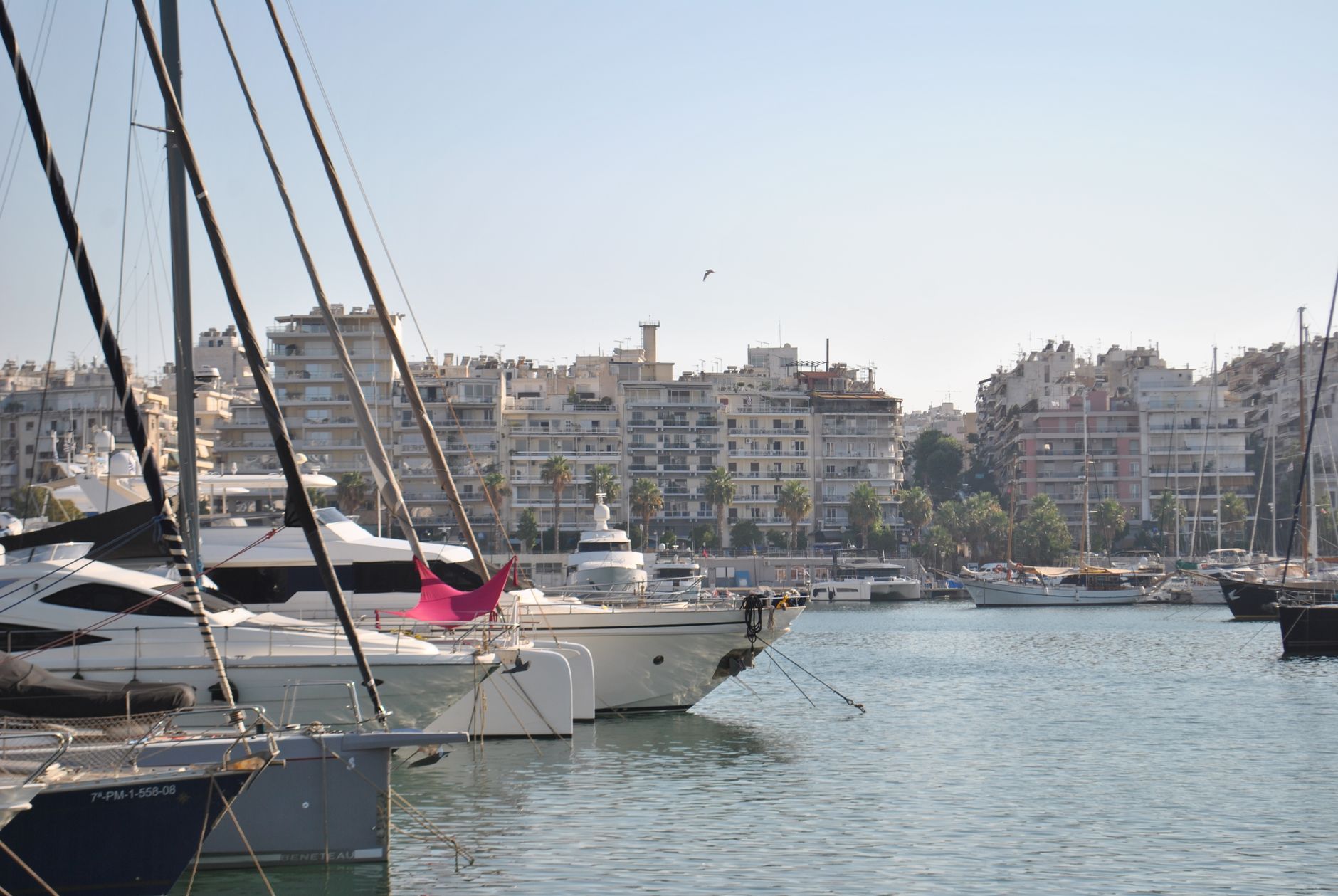 Συνεργασία ΕΤΑΔ, LAMDA Flisvos Marina και ΝΟΠΦ για τη Μαρίνα Φλοίσβου