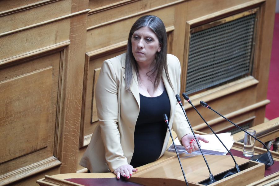 Βουλή: Η Κωνσταντοπούλου κάλεσε το «100» ζητώντας συλλήψεις βουλευτών