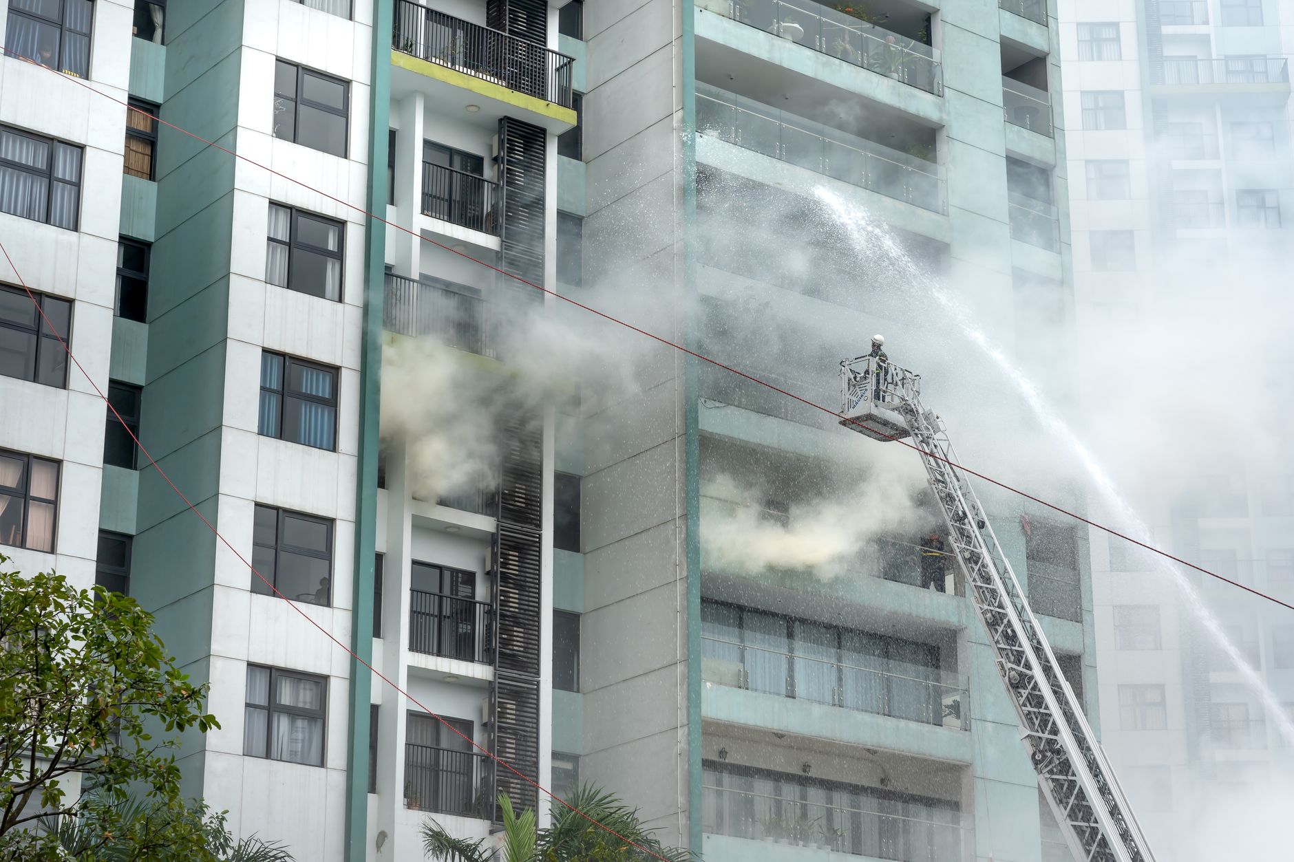 Σισμανόγλειο: Ο 74χρονος ομολόγησε ότι έβαλε επίτηδες τη φωτιά