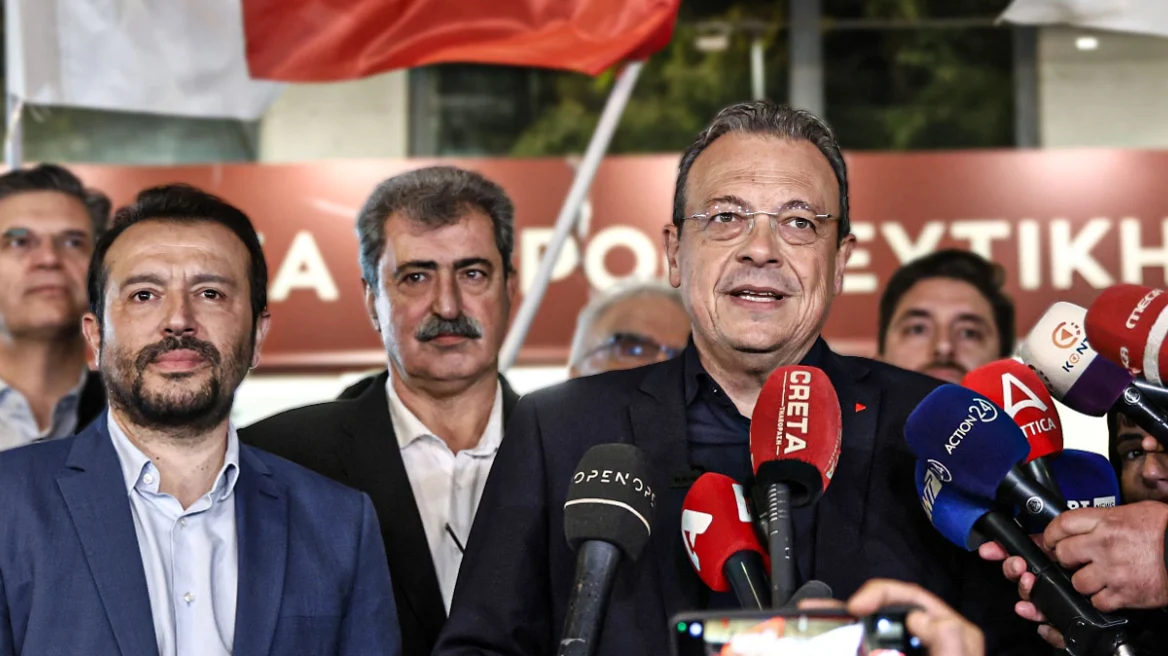 ΣΥΡΙΖΑ: Παραίτηση Φάμελλου και μάχη διαδοχής με Πολάκη, Παππά, Δούρου