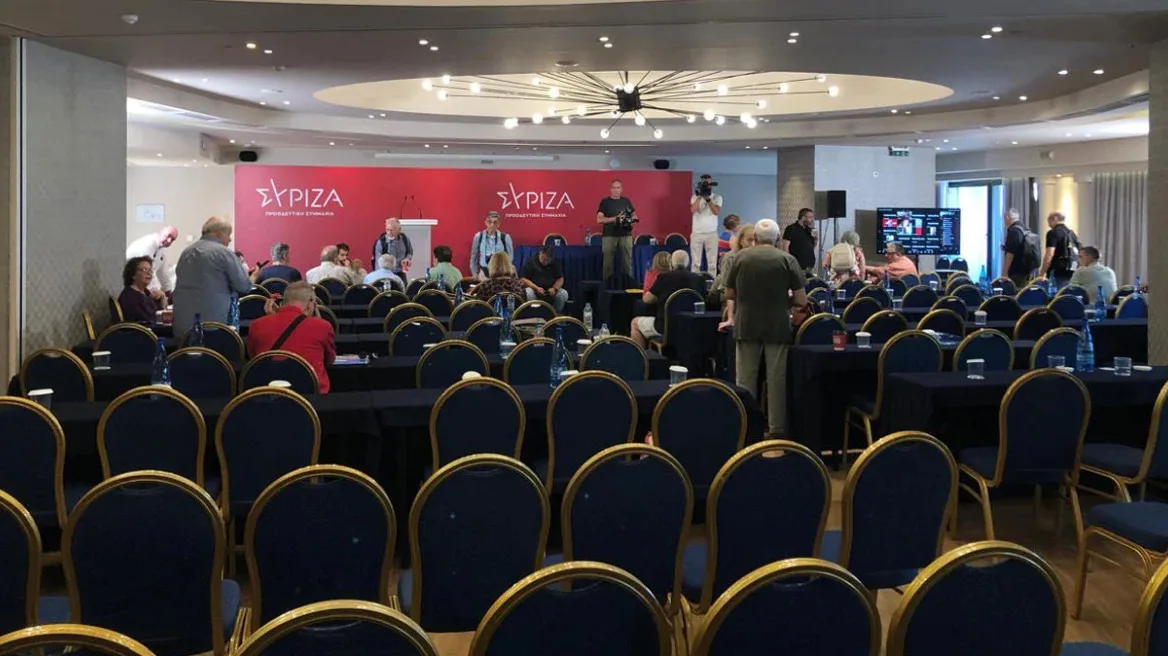 ΣΥΡΙΖΑ: Ένταση στην Κεντρική Επιτροπή και παραίτηση Φάμελλου