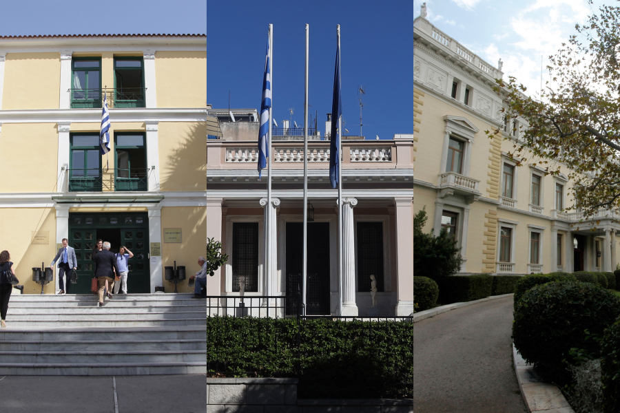 Νέες μισθολογικές ρυθμίσεις για δικαστικούς, Προεδρία και Μέγαρο Μαξίμου
