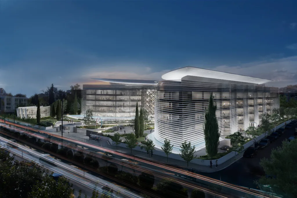 Συνεργασία ΔΕΗ και Dimand για βιοκλιματικό κτίριο στη Λεωφόρο Μεσογείων