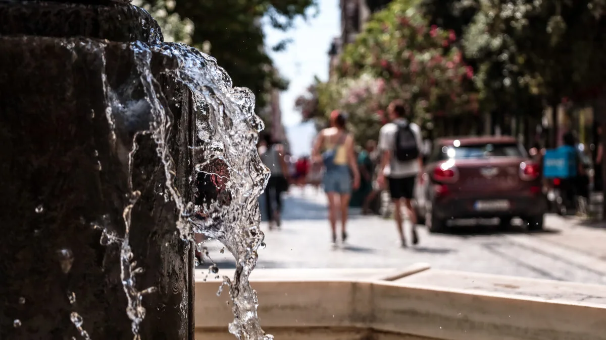 Άνοδος της θερμοκρασίας έως 40 βαθμούς το σαββατοκύριακο