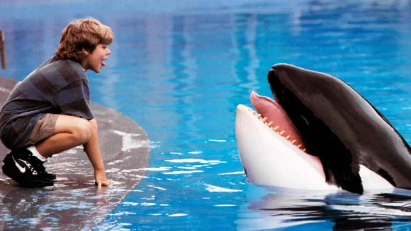 Η Warner Bros. ετοιμάζει reboot της ταινίας Free Willy