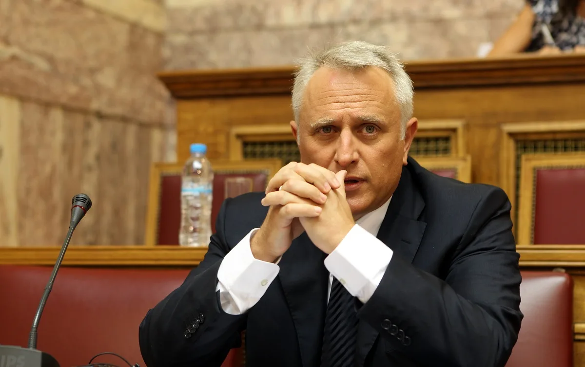 Αποχωρεί από τον ΣΥΡΙΖΑ ο Γιάννης Ραγκούσης