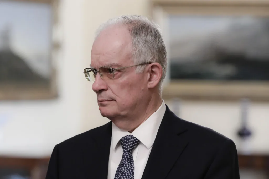 Κωνσταντίνος Τασούλας: Εθνική ενότητα και παιδεία για την πρόοδο της χώρας