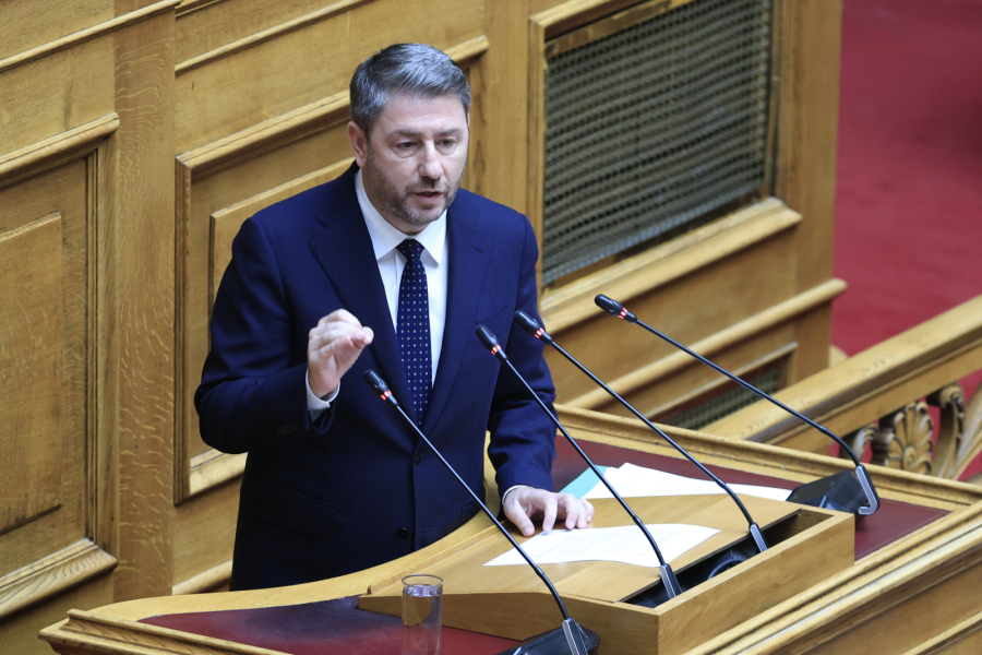 Ο Νίκος Ανδρουλάκης θυμάται το Μουντιάλ με το «χέρι του Θεού» σε βίντεο στο TikTok