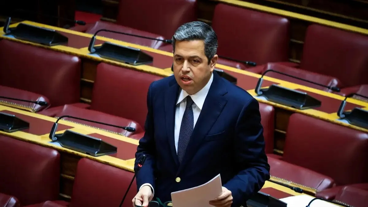 Παραιτήθηκε από το βουλευτικό αξίωμα ο Συμεών Κεδίκογλου